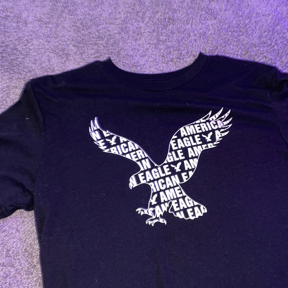 American Eagle Tee - Picture 1 of 2